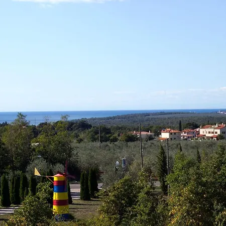 Wish Apartments Porec Esterno foto