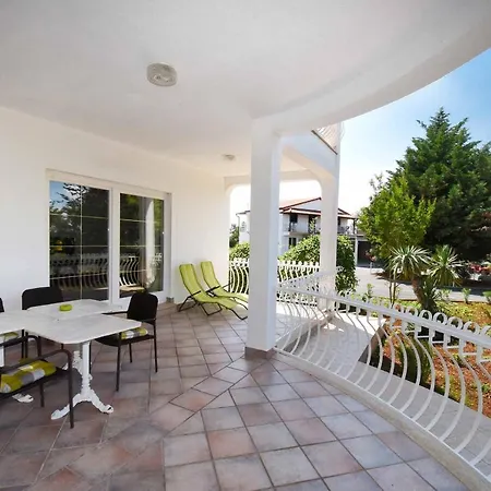Wish Apartments Porec Esterno foto
