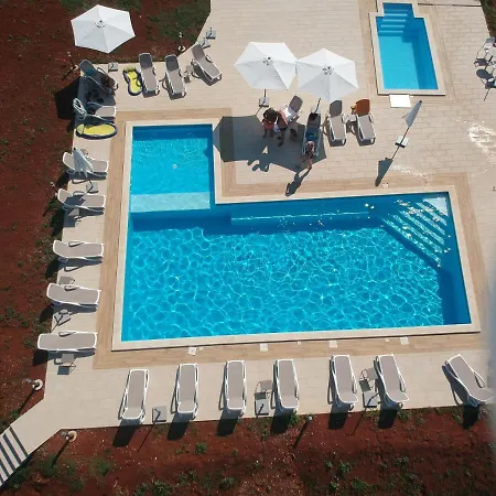 Wish Apartments Porec Esterno foto
