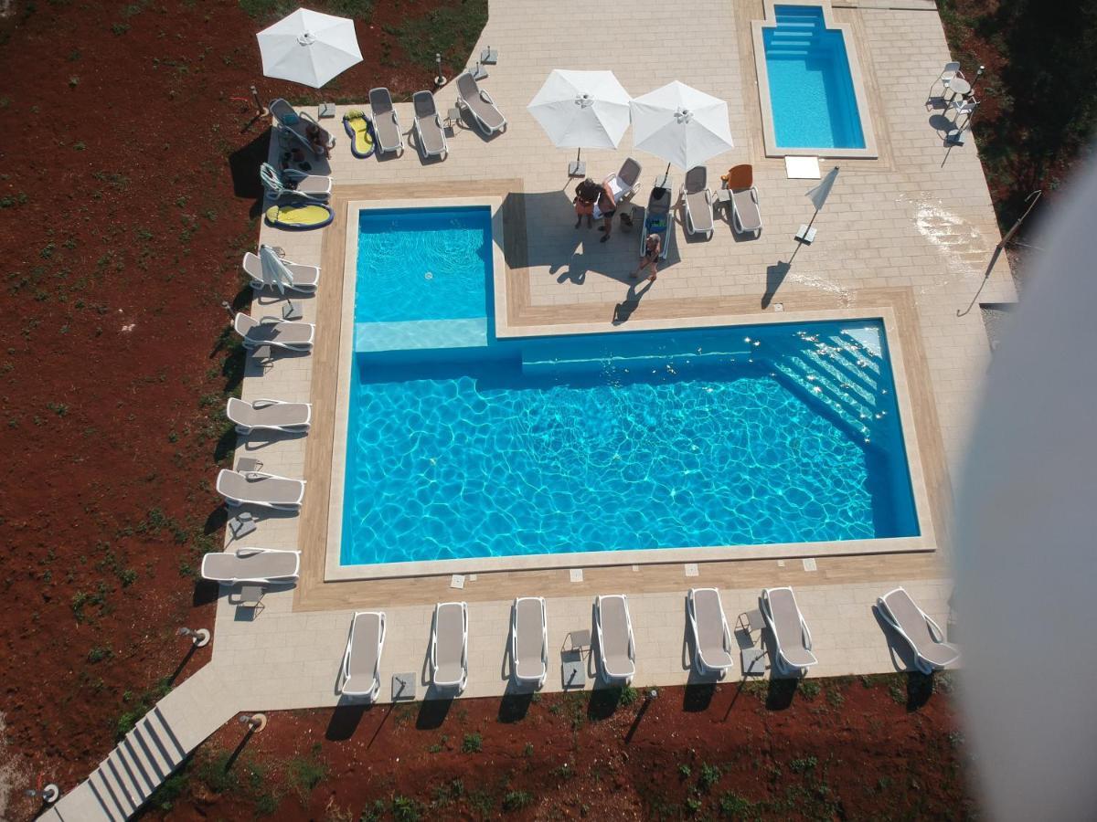 Wish Apartments Porec